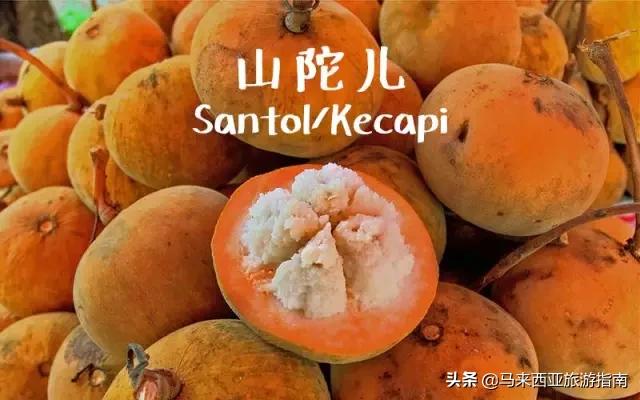 马来西亚那些“奇形怪状”水果