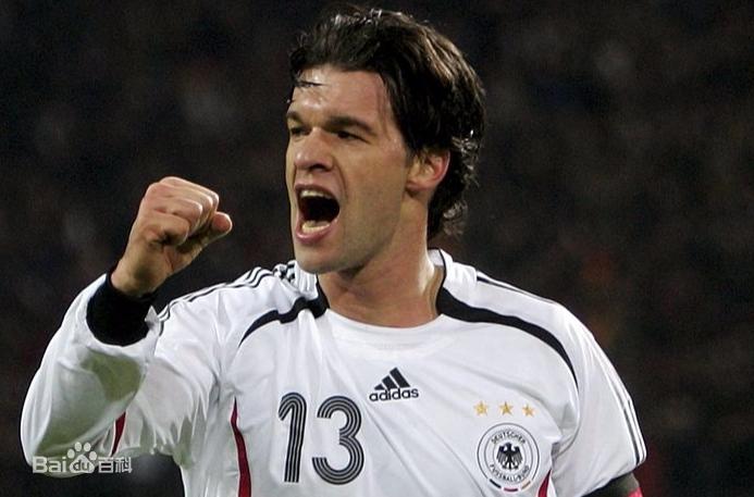 实力强大德国队,德国巴拉克