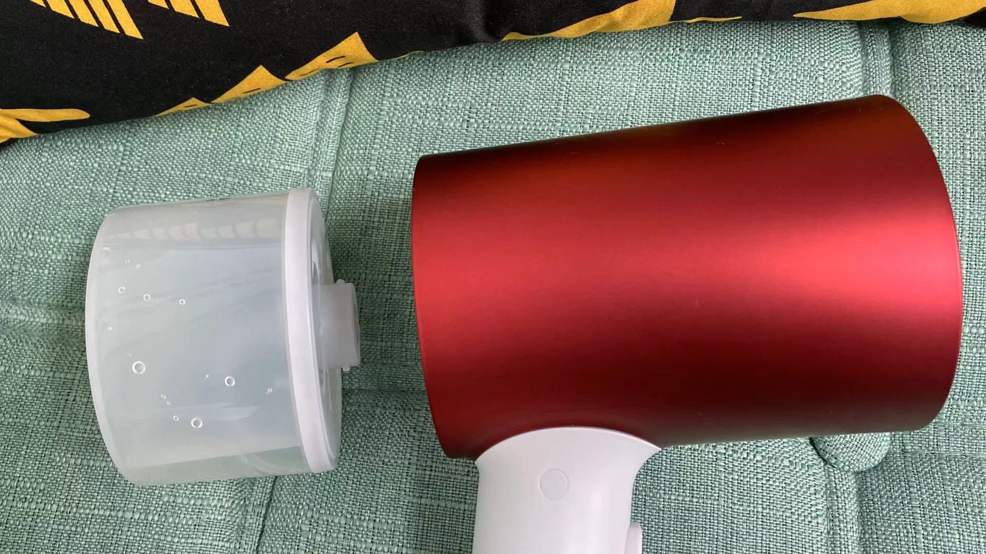 朗菲手持挂烫机无线测评,手持便携式挂烫机