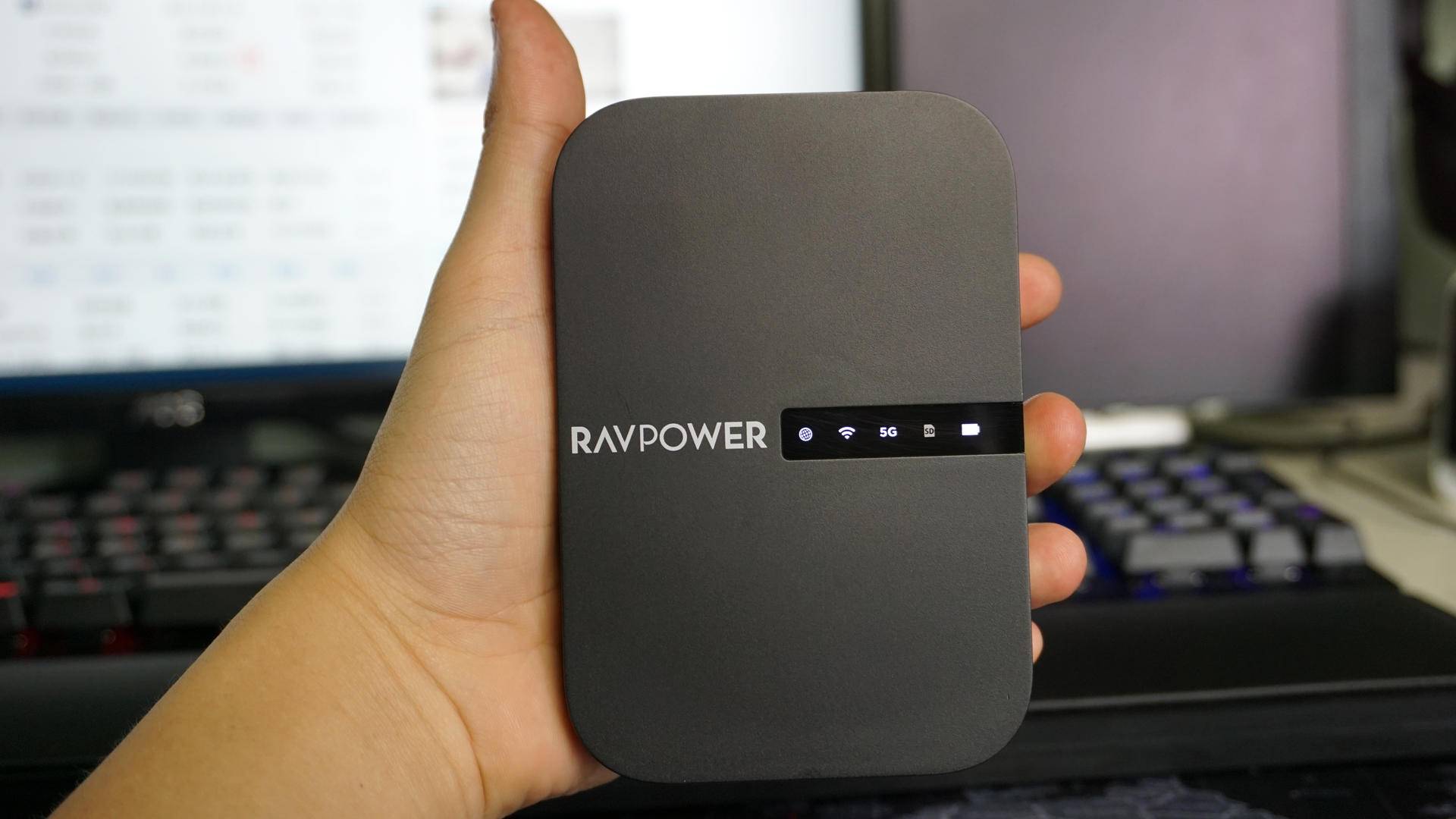 RAVPOWERFileHub文件宝体验：有了它，我的数据线下岗了