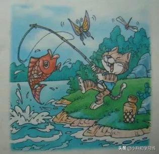 一年级开学第一天的看图写话,二年级寒假看图写话9篇