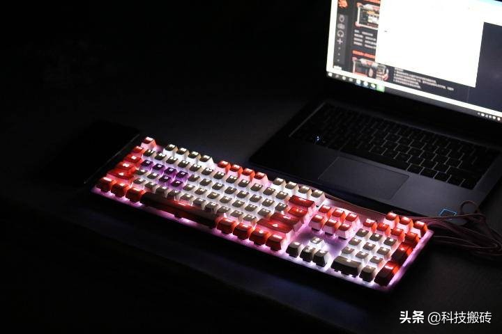 双飞燕光轴键盘测评,双飞燕最便宜的光轴键盘