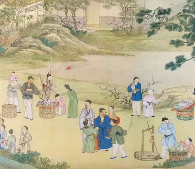 原来古代也有“双十一”,古代双十一购物大全图