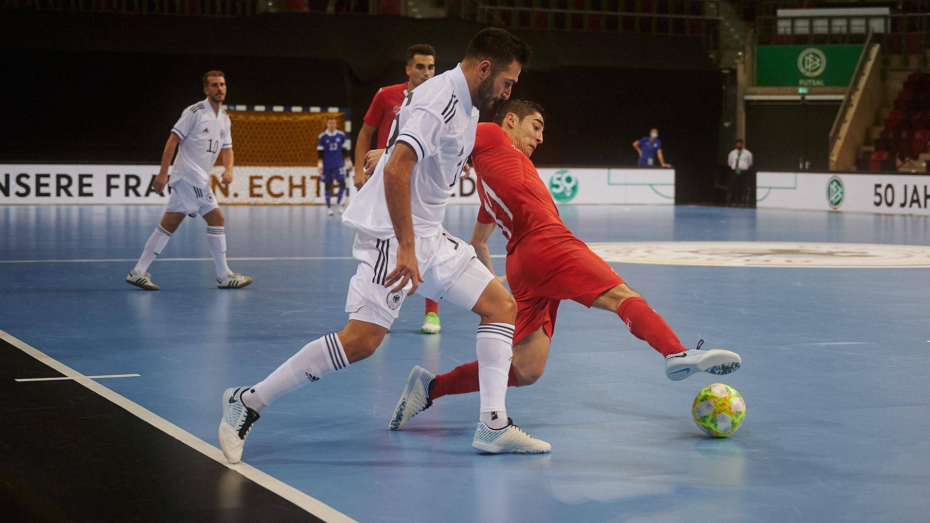 五人制足球欧洲杯,2022欧洲五人制足球