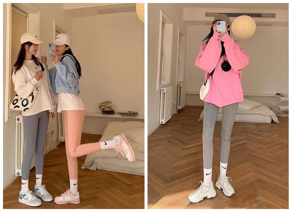 get韩系穿搭今夏怎么穿都好看,4种风格20套初秋穿搭照着穿准没错