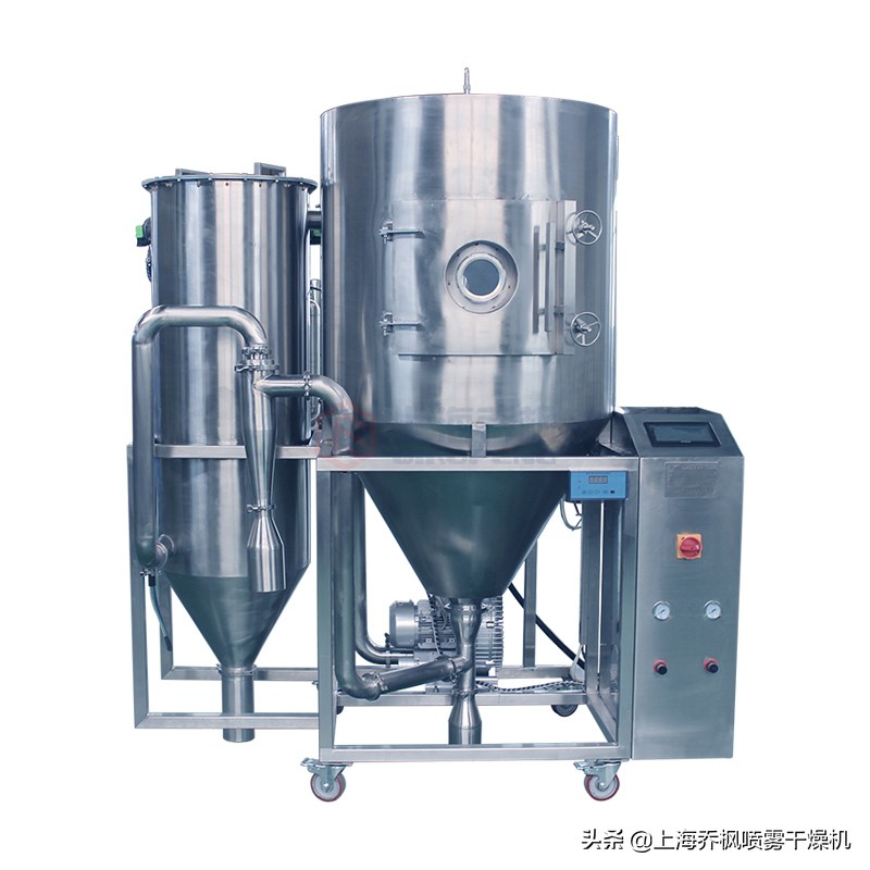 小型喷雾干燥机干燥什么最有效果,江阴无菌喷雾干燥机结构图