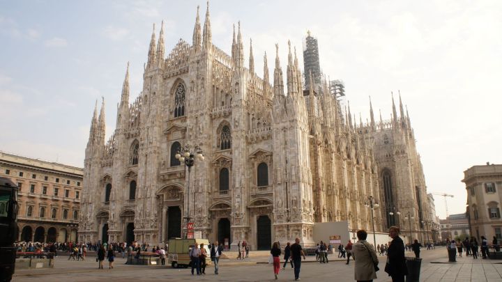 意大利为什么是超跑之乡,意大利为什么是设计师之王