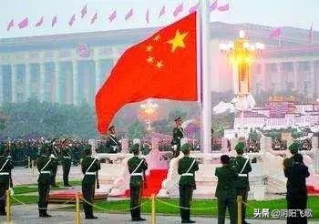 我是国旗护卫者视频,我是国旗护旗手