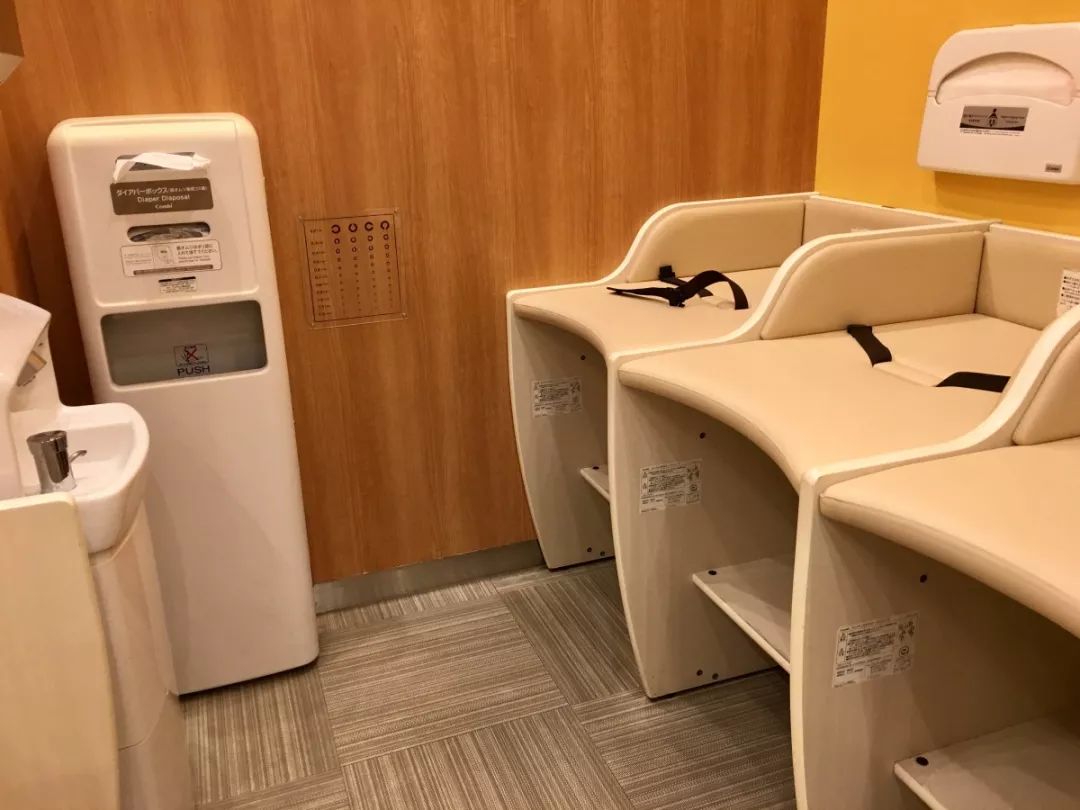 日本逆天母婴室 (日本爆火母婴室)