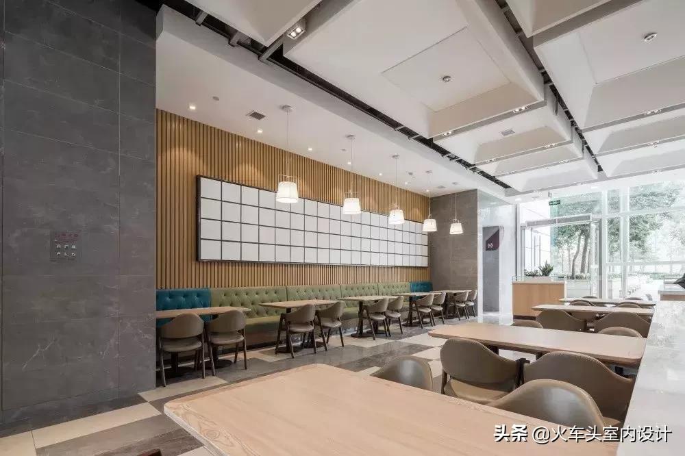 华为上研所食堂大曝光,华为食堂员工真实视频