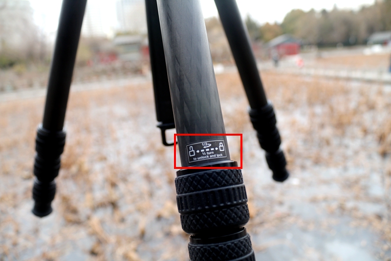 思锐碳纤维迷你三脚架测评,思锐AT125便携款三脚架