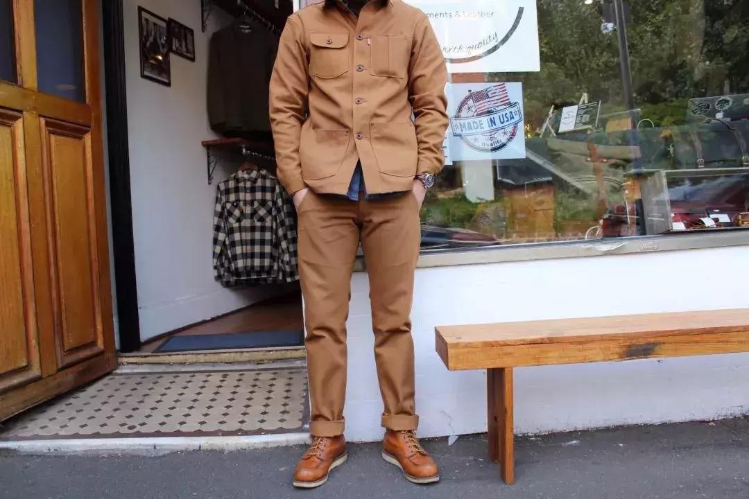 穿了大半辈，你可能还不知道这款外套原来这么有来头！