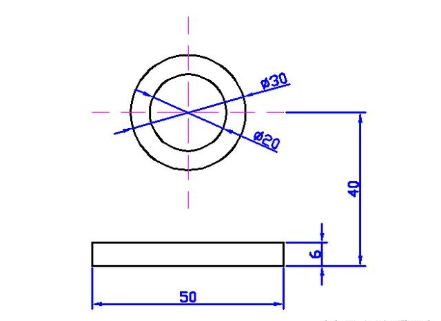 cad电气图纸绘图视频教程,cad制图入门简单图纸怎么画