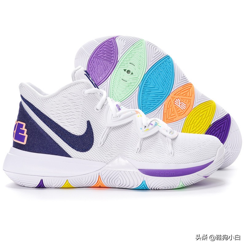 为突破而生的跑鞋,欧文历代球鞋对比