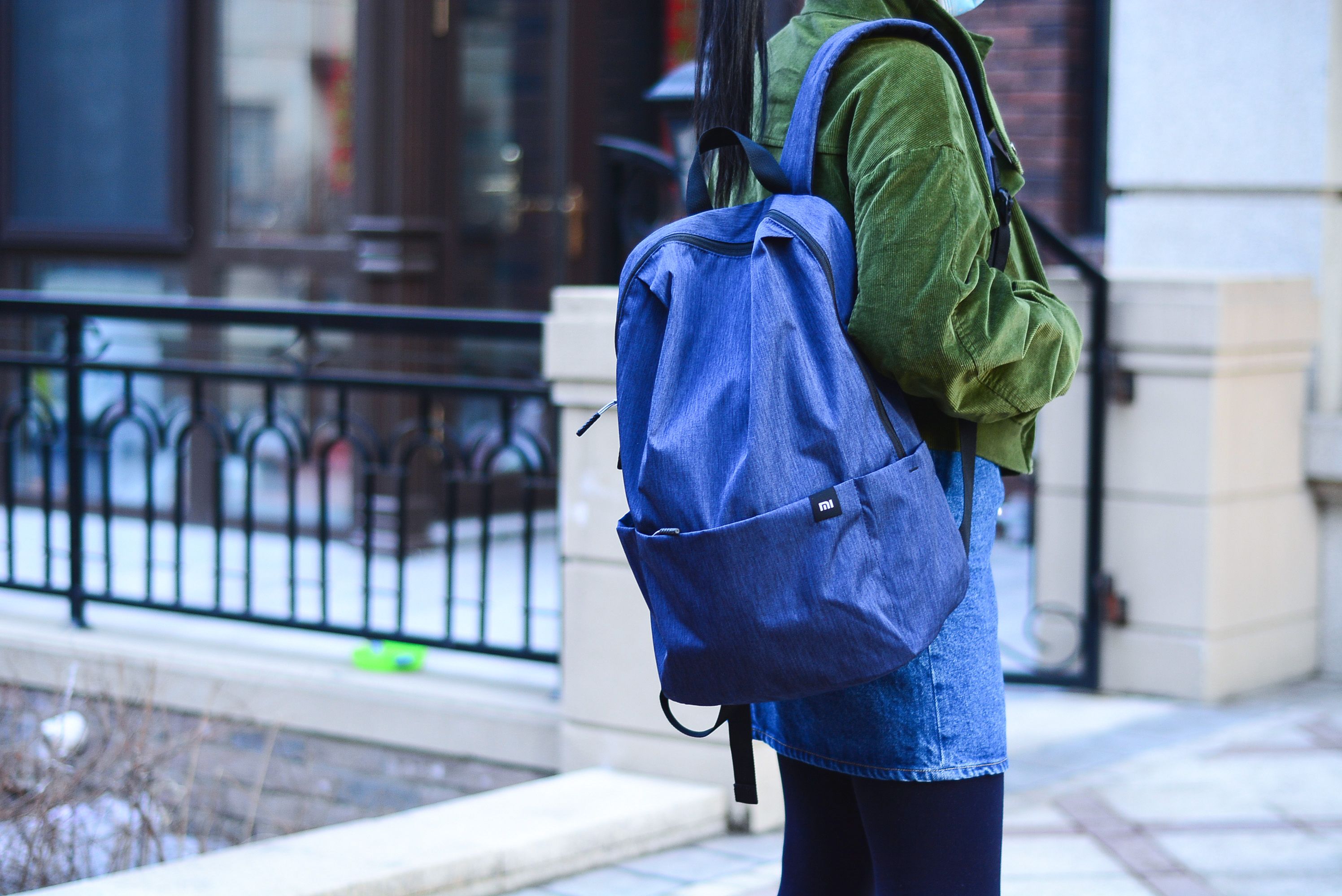 小米小背包9.9,种草小斜挎包