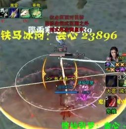 这游戏，还有近战存在的意义么？剑网三的“武侠”，让人直呼绝望