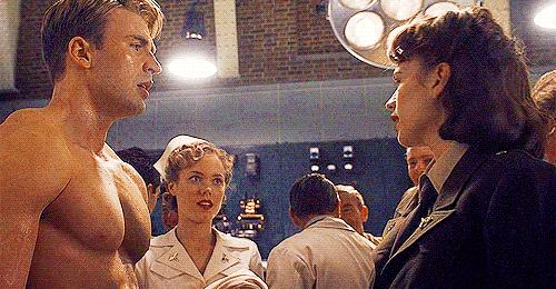 胸肌的四种胸型,男生方形胸肌和八字胸对比