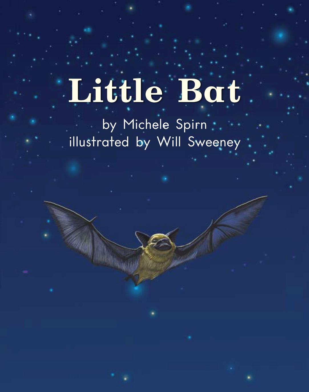 英语点读绘本小小鹰,《moonrabbit》英语绘本