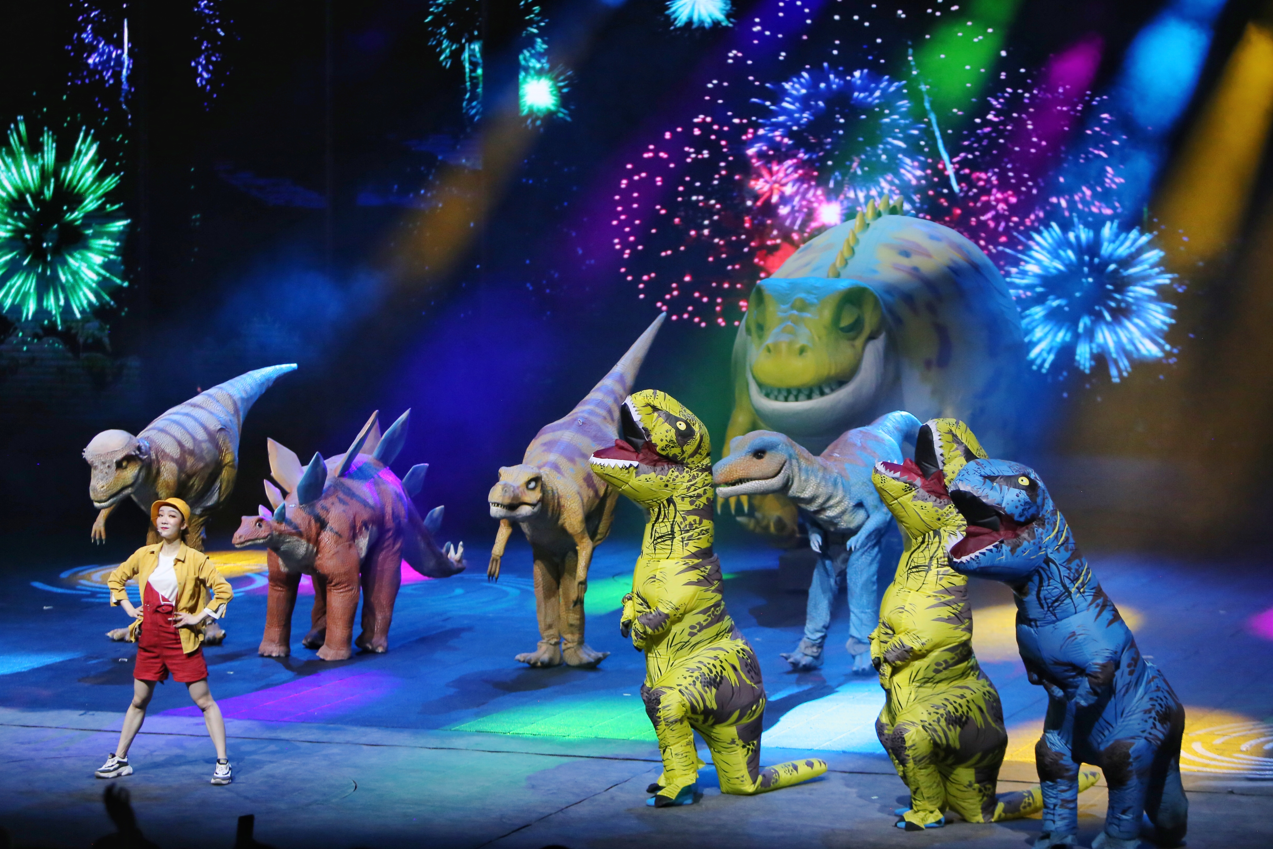 魔都最潮最嗨遛娃宝地，老父母纷纷打卡，攻略在此，带娃去吗？