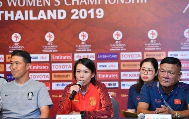 中国女足大胜蒙古国队,中国女足胜韩国队守门员