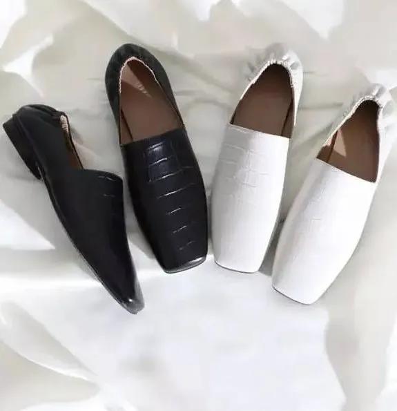 春夏必备单鞋这3双百搭不出错,秋季单鞋不用买有这几双就够了