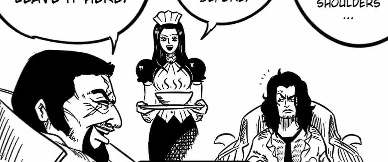 海贼王番外篇之营救暴君熊的计划