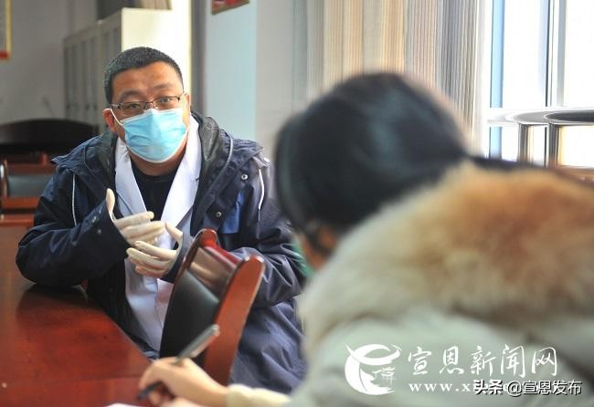 志愿同心并肩战“疫”——宣恩县志愿者齐心抗击疫情