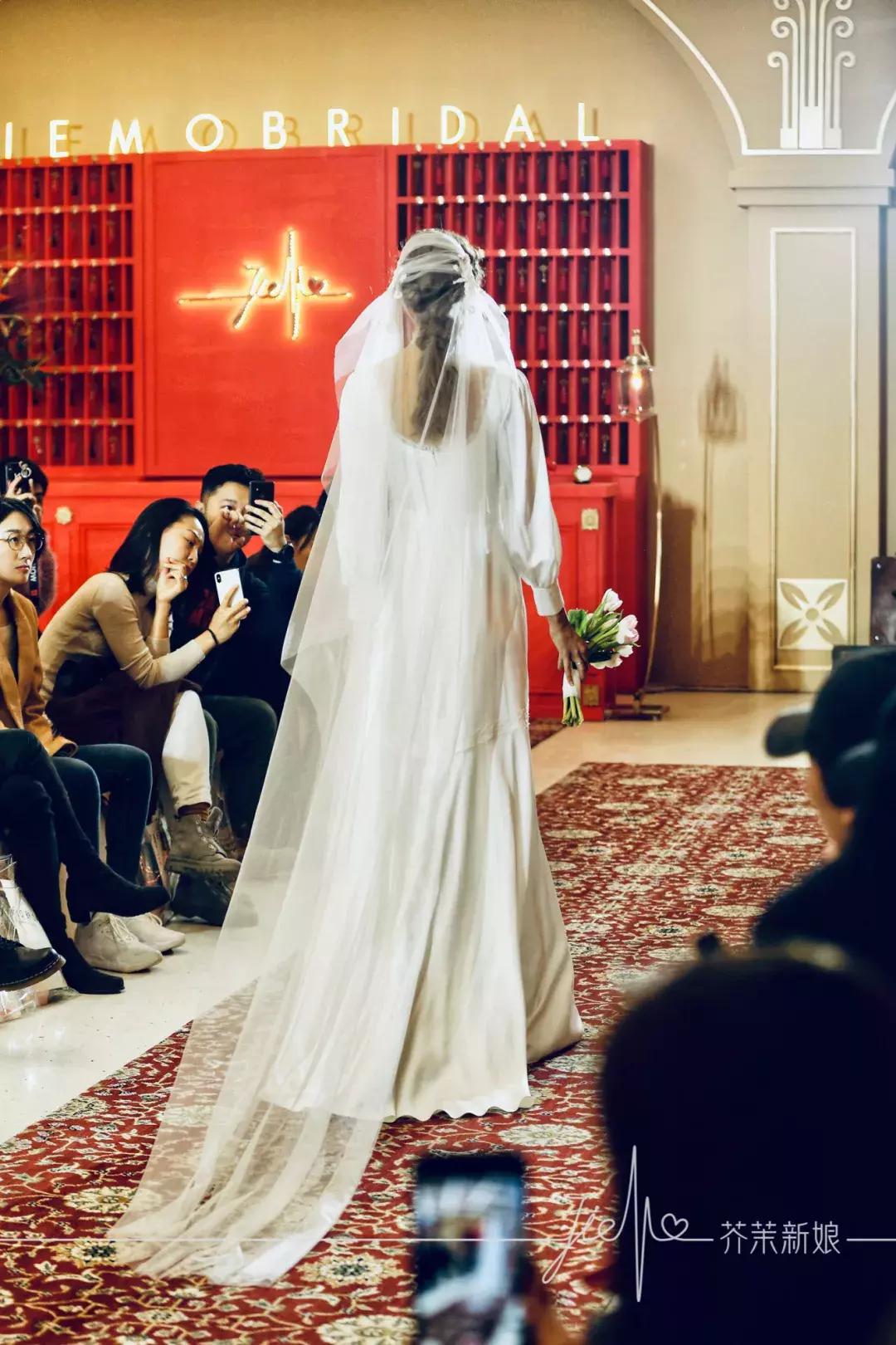 芥茉新娘婚纱品牌介绍,芥末发布会完整视频