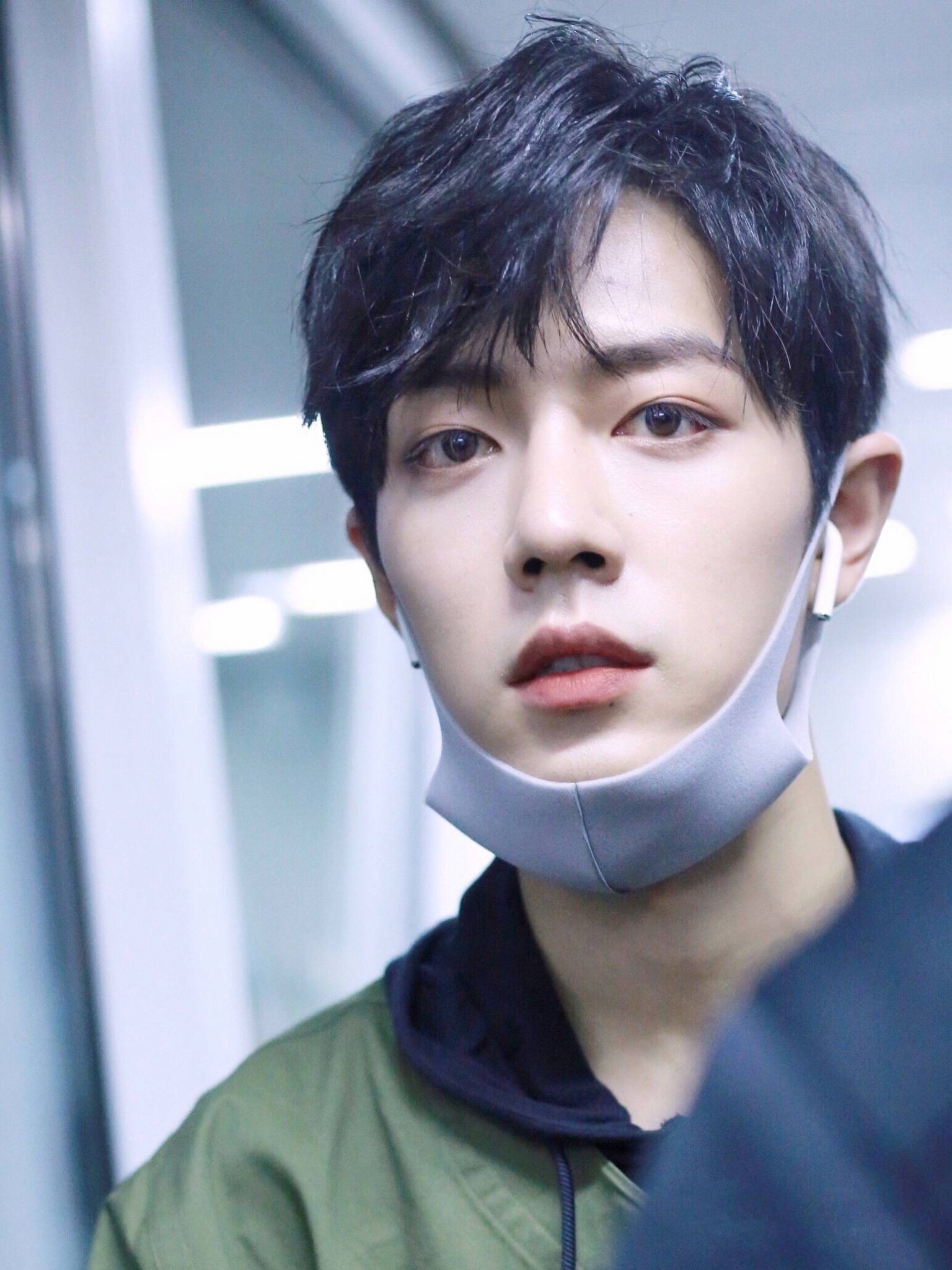 肖战到底是个怎样的年轻人？一分钟带你认识他