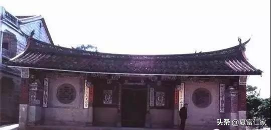 李氏大祠堂弘扬中华李氏文化,李氏名人福建李氏宗祠