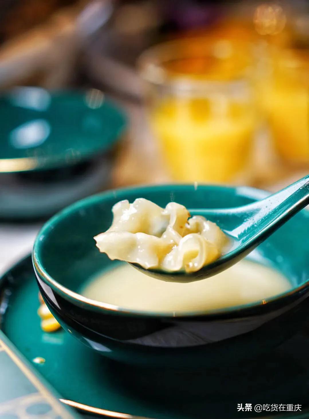港式秘制花胶鸡怎么吃最好,港式花胶鸡怎么吃