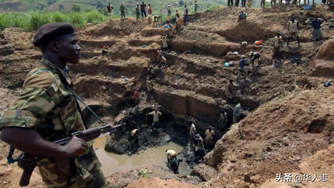 5名中国人被绑架!刚果金,非洲的“黑暗森林”