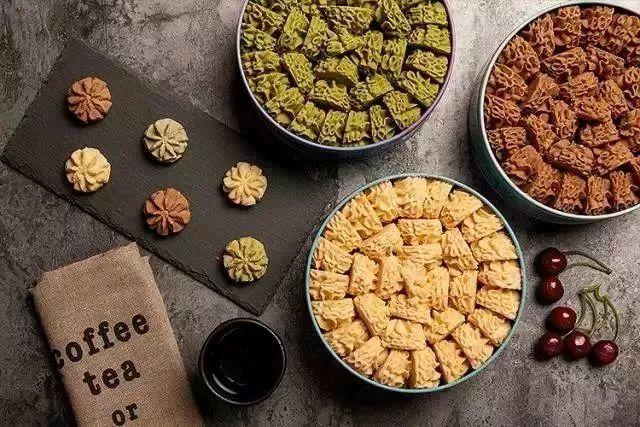 月售10000多盒的超人气饼干,曲奇饼干整箱零食