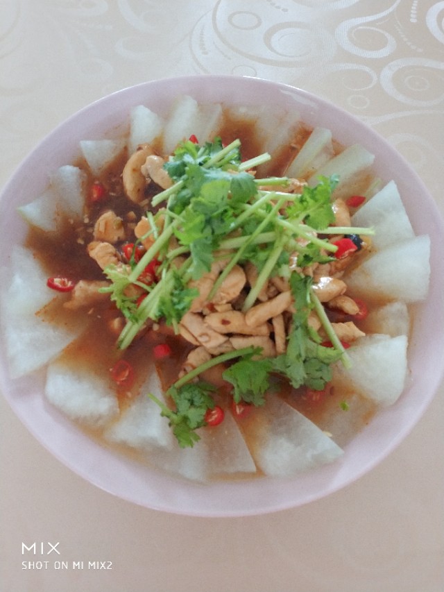 冬瓜与鸡肉能在一起做吗,冬瓜和鸡肉的做法大全