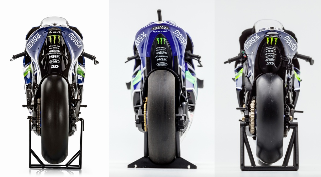 罗西的战马——YamahaYZR-M1测评