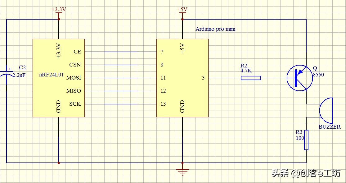 2.4g遥控器可以用智能音箱控制吗,2.4g无线遥控模块