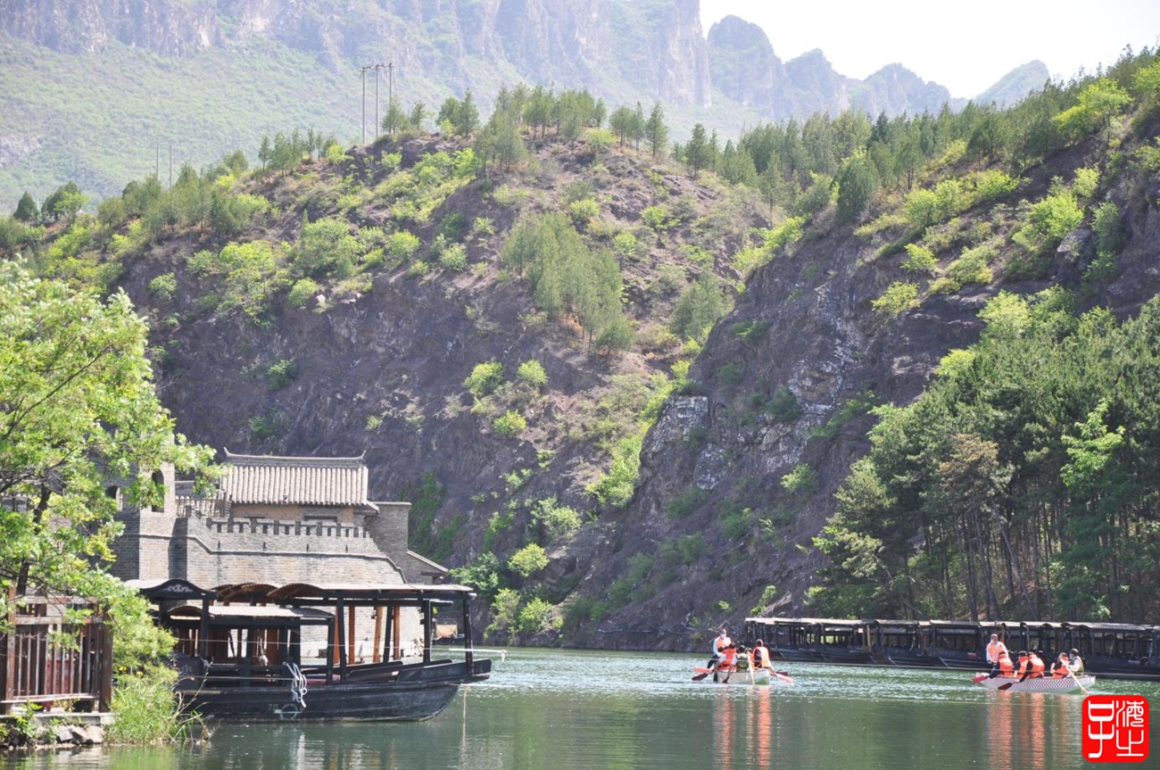 邂逅京畿之地的古北水镇,古镇北京古北水镇