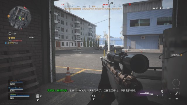 使命召唤战区只用一把手枪吃鸡,使命召唤吃鸡模式s3赛季最强步枪