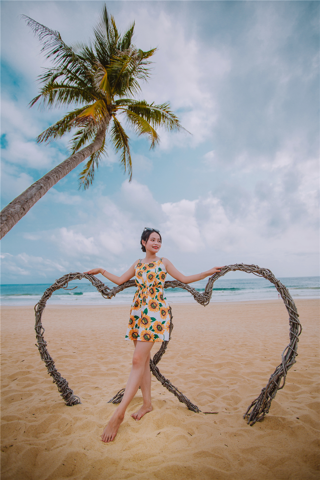 海南必玩猴岛与呆呆丨看萌呆猕猴，呆呆岛发呆