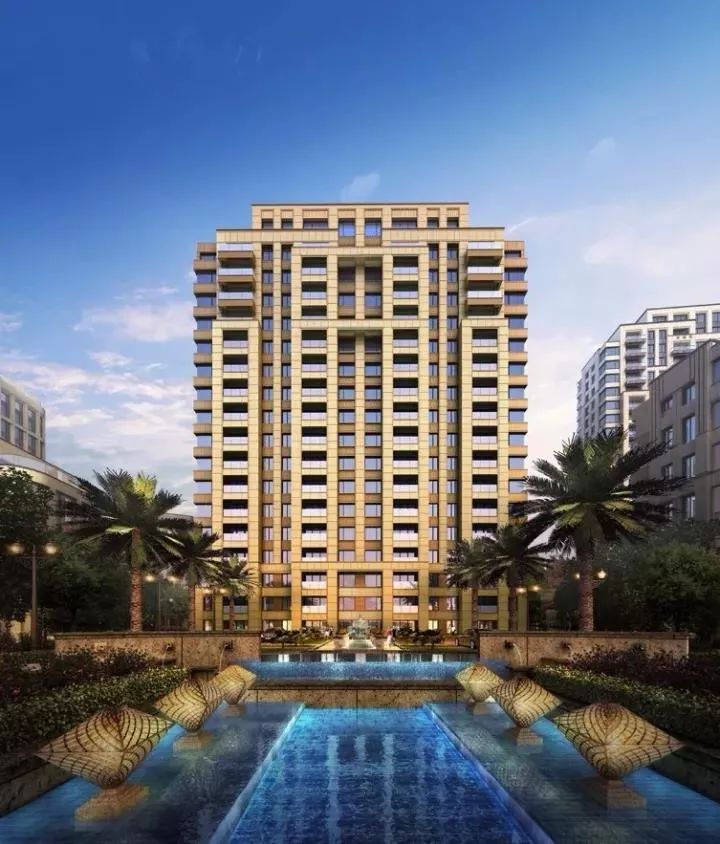 别再见女的就喊美女,见房子就称豪宅,盘一盘上海真正豪宅产品系