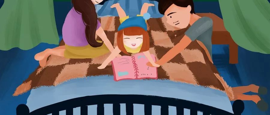 “爸爸，你趴在妈妈身上干什么呢？”你的回答，可能改变孩子一生