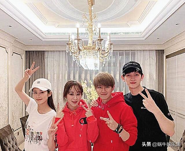 马可官宣视频,马可结婚祝福