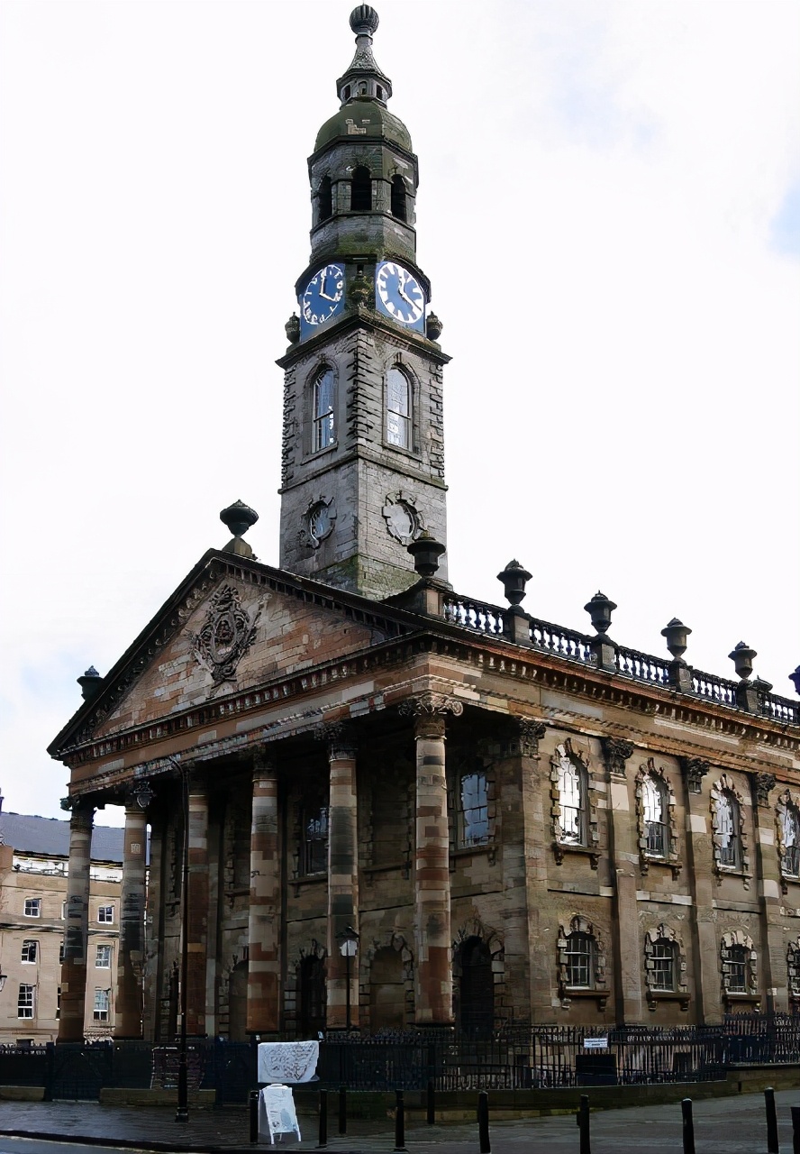 圣安德鲁斯大学相当于什么档次,圣安德鲁斯大学在英国哪里