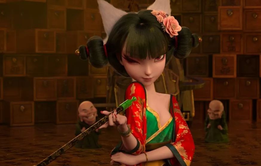 白蛇缘起是国漫崛起的希望吗,白蛇缘起等待千年只为你国漫