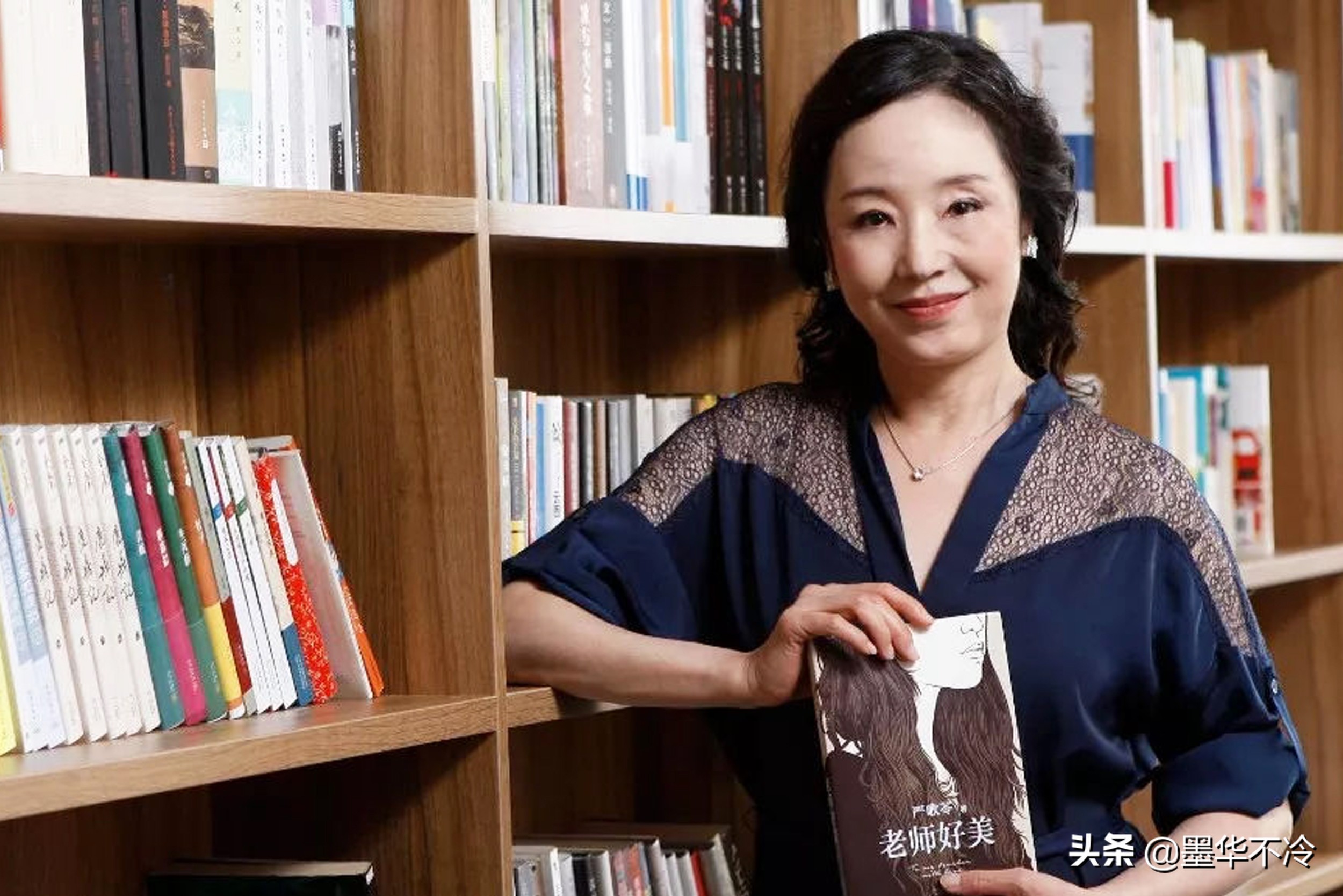 严歌苓小说为何富有吸引力？“突转”手法是重要奥秘