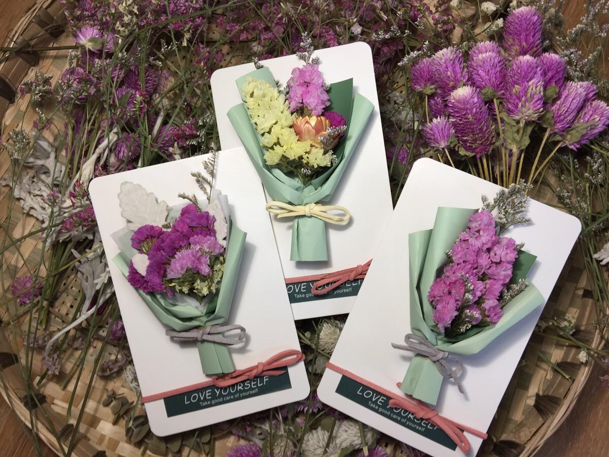 鲜花蔫了怎么做干花,怎样才能让鲜花做成干花永不褪色