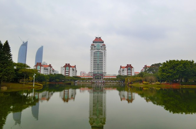 海上花园鹭岛行,海上花园鹭岛城市