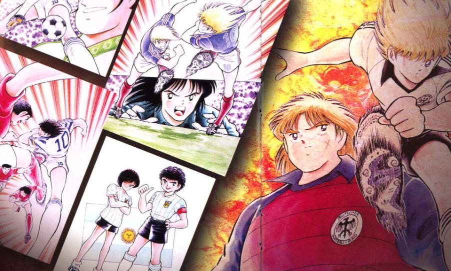 足球小将角色,足球小将球员个人信息