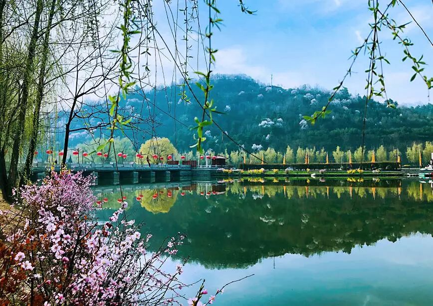 走进13万守陵儿女的幸福生活——延安市黄陵县经济社会发展纪实