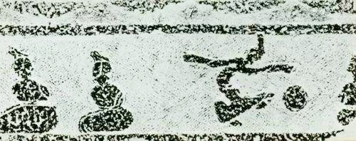 据史料记载中国在南宋时期的杭州成立了世界上第一个足球俱乐部